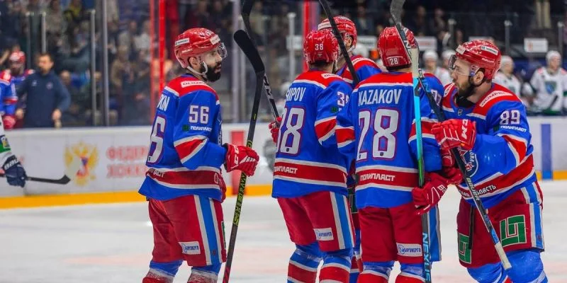 АКМ – Нефтяник. Прогноз и ставки на матч плей-офф ВХЛ (19 апреля 2024 года)