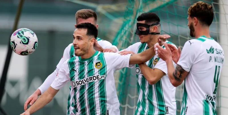 Рио Аве - Арока Рио Аве - Арока