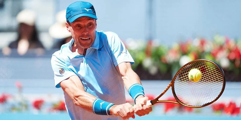Баутиста-Агут — Рамос-Винолас. Прогноз и ставки на матч ATP Мадрид (23 апреля 2024 года)
