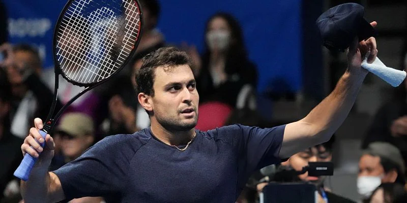 Карацев — Марожан. Прогноз и ставки на матч ATP Мадрид (24 апреля 2024 года)
Карацев — Марожан. Прогноз и ставки на матч ATP Мадрид (24 апреля 2024 года)