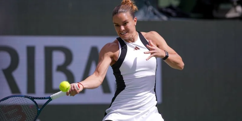 Донна Векич – Мария Саккари. Прогноз и ставки на матч WTA Мадрид (25 апреля 2024 года) Донна Векич – Мария Саккари. Прогноз и ставки на матч WTA Мадрид (25 апреля 2024 года)