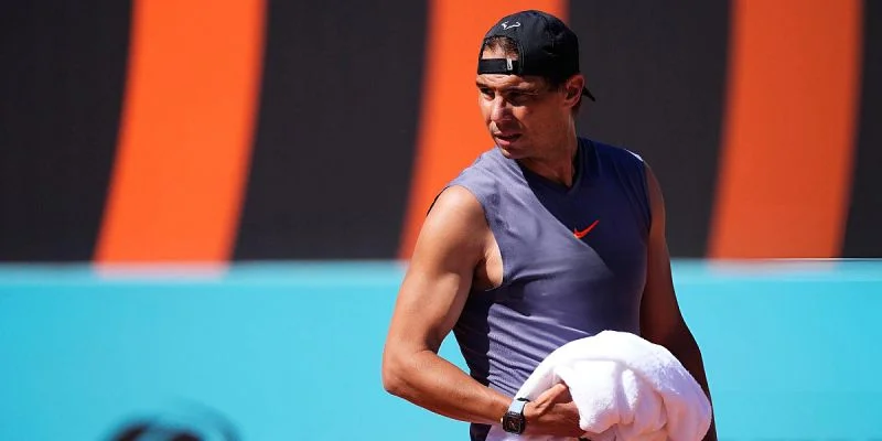 Бланч — Надаль. Прогноз и ставки на матч ATP Мадрид (25 апреля 2024 года)
Бланч — Надаль. Прогноз и ставки на матч ATP Мадрид (25 апреля 2024 года)