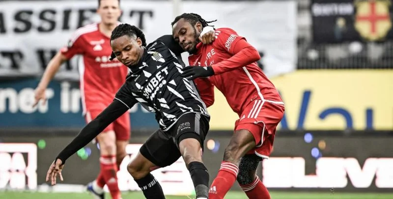 Эйпен - Шарлеруа Эйпен - Шарлеруа