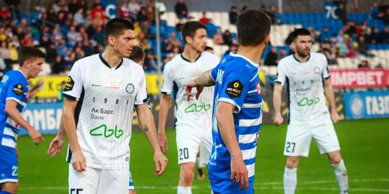 КАМАЗ - Акрон Тольятти КАМАЗ - Акрон Тольятти