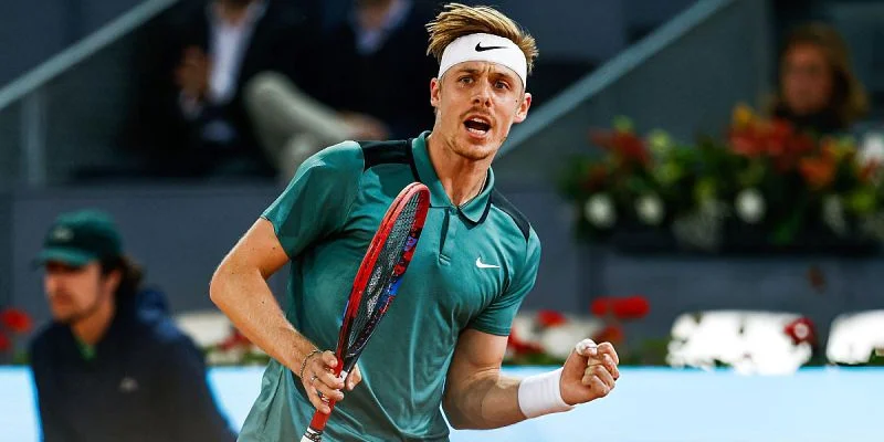 Шаповалов — Зверев. Прогноз и ставки на матч ATP Мадрид (28 апреля 2024 года)
Шаповалов — Зверев. Прогноз и ставки на матч ATP Мадрид (28 апреля 2024 года)