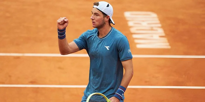 Умбер — Штруфф. Прогноз и ставки на матч ATP Мадрид (28 апреля 2024 года)
Умбер — Штруфф. Прогноз и ставки на матч ATP Мадрид (28 апреля 2024 года)