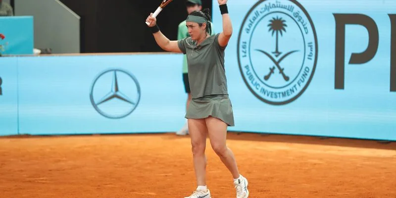 Елена Остапенко – Онс Жабер. Прогноз и ставки на матч WTA Мадрид (29 апреля 2024 года) Елена Остапенко – Онс Жабер. Прогноз и ставки на матч WTA Мадрид (29 апреля 2024 года)