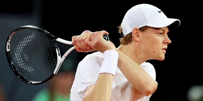 Синнер — Котов. Прогноз и ставки на матч ATP Мадрид (29 апреля 2024 года)
Синнер — Котов. Прогноз и ставки на матч ATP Мадрид (29 апреля 2024 года)