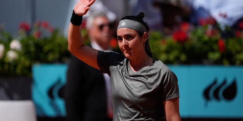 Мэдисон Киз – Онс Жабер. Прогноз и ставки на матч WTA Мадрид (30 апреля 2024 года) Мэдисон Киз – Онс Жабер. Прогноз и ставки на матч WTA Мадрид (30 апреля 2024 года)