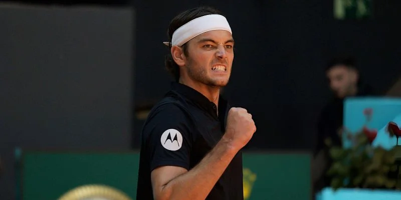 Фриц — Франциско Черундоло. Прогноз и ставки на матч ATP Мадрид (1 мая 2024 года)
Фриц — Франциско Черундоло. Прогноз и ставки на матч ATP Мадрид (1 мая 2024 года)
