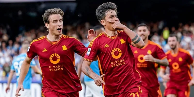Рома — Байер. Прогноз (кф 3.75) и ставки на матч Лиги Европы (2 мая 2024 года) Рома — Байер. Прогноз (кф 3.75) и ставки на матч Лиги Европы (2 мая 2024 года)