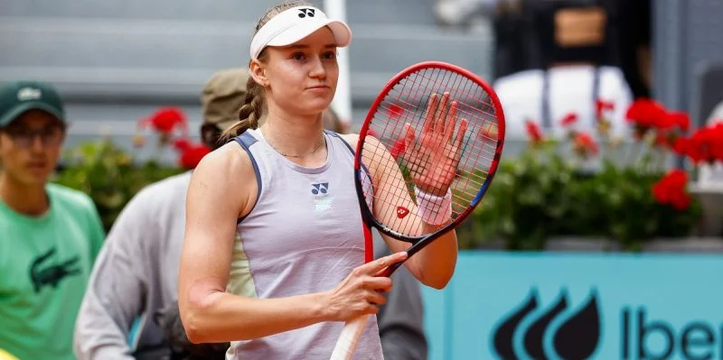 Елена Рыбакина – Арина Соболенко. Прогноз и ставки на матч WTA Мадрид (2 мая 2024 года) Елена Рыбакина – Арина Соболенко. Прогноз и ставки на матч WTA Мадрид (2 мая 2024 года)