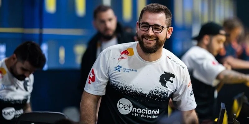 Monte - Furia eSports Monte - Furia eSports
