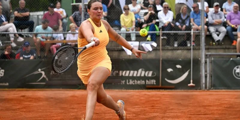 Юле Нимайер – Бренда Фрухвиртова. Прогноз и ставки на матч WTA Рим (6 мая 2024 года) Юле Нимайер – Бренда Фрухвиртова. Прогноз и ставки на матч WTA Рим (6 мая 2024 года)