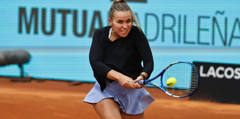 София Кенин – Лючия Бронцетти. Прогноз и ставки на матч WTA Рим (8 мая 2024 года) София Кенин – Лючия Бронцетти. Прогноз и ставки на матч WTA Рим (8 мая 2024 года)