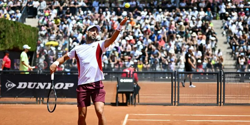 Джокович — Муте. Прогноз и ставки на матч ATP Рим (10 мая 2024 года)
Джокович — Муте. Прогноз и ставки на матч ATP Рим (10 мая 2024 года)