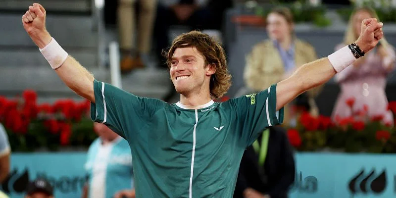 Хирон — Рублев. Прогноз и ставки на матч ATP Рим (11 мая 2024 года)
Хирон — Рублев. Прогноз и ставки на матч ATP Рим (11 мая 2024 года)