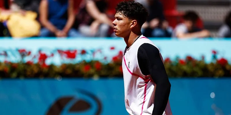 Шелтон — Чжан. Прогноз и ставки на матч ATP Рим (12 мая 2024 года)
Шелтон — Чжан. Прогноз и ставки на матч ATP Рим (12 мая 2024 года)