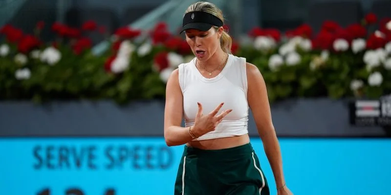 Даниэлле Коллинз – Каролин Гарсия. Прогноз и ставки на матч WTA Рим (12 мая 2024 года) Даниэлле Коллинз – Каролин Гарсия. Прогноз и ставки на матч WTA Рим (12 мая 2024 года)