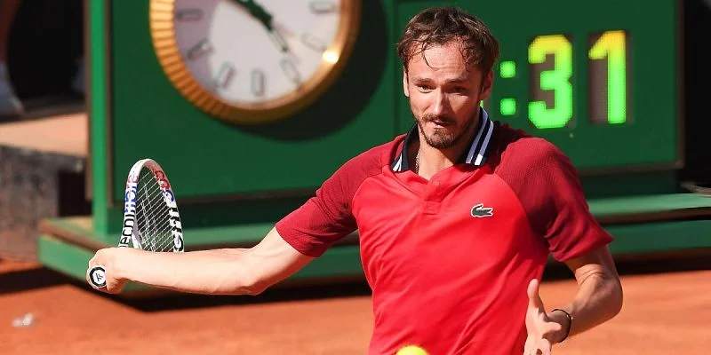 Медьедович — Медведев. Прогноз и ставки на матч ATP Рим (13 мая 2024 года)
Медьедович — Медведев. Прогноз и ставки на матч ATP Рим (13 мая 2024 года)