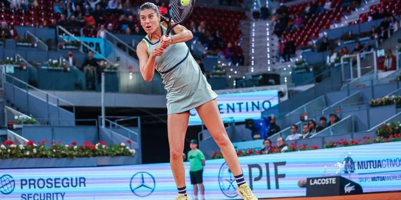 Мэдисон Киз – Сорана Кырстя. Прогноз и ставки на матч WTA Рим (13 мая 2024 года) Мэдисон Киз – Сорана Кырстя. Прогноз и ставки на матч WTA Рим (13 мая 2024 года)