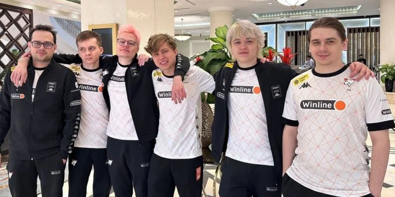 Team Secret - Virtus.Pro