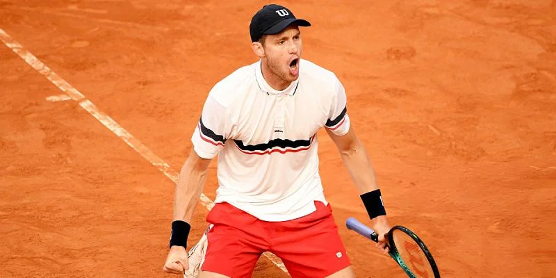 Харри — Мюллер. Прогноз и ставки на матч ATP Рим (14 мая 2024 года)
Харри — Мюллер. Прогноз и ставки на матч ATP Рим (14 мая 2024 года)