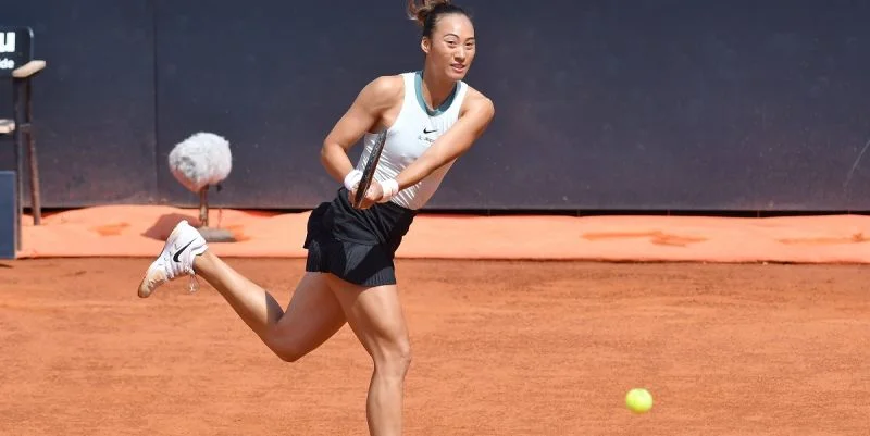 Кори Гауфф – Чжен Цзинвен. Прогноз и ставки на матч WTA Рим (14 мая 2024 года) Кори Гауфф – Чжен Цзинвен. Прогноз и ставки на матч WTA Рим (14 мая 2024 года)