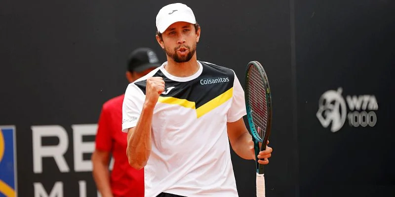 Пассаро — Галан. Прогноз и ставки на матч ATP Турин (15 мая 2024 года)
Пассаро — Галан. Прогноз и ставки на матч ATP Турин (15 мая 2024 года)