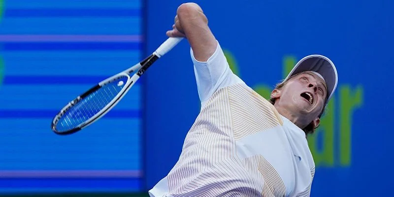 Сейбот Уайлд — Руусувори. Прогноз и ставки на матч ATP Турин (15 мая 2024 года)
Сейбот Уайлд — Руусувори. Прогноз и ставки на матч ATP Турин (15 мая 2024 года)