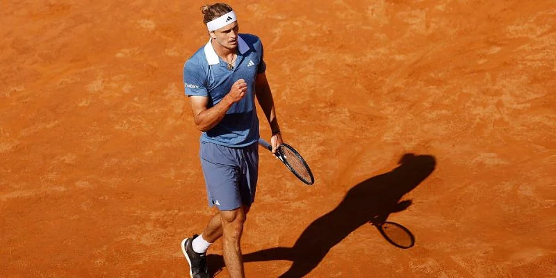 Зверев — Фриц. Прогноз и ставки на матч ATP Рим (15 мая 2024 года)
Зверев — Фриц. Прогноз и ставки на матч ATP Рим (15 мая 2024 года)