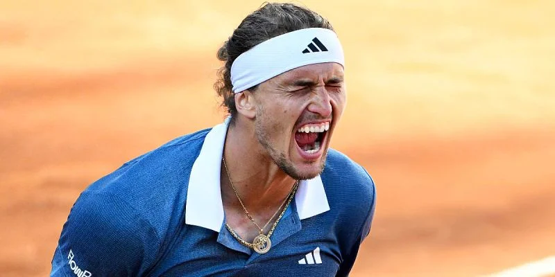 Зверев — Харри. Прогноз и ставки на матч ATP Рим (19 мая 2024 года)
Зверев — Харри. Прогноз и ставки на матч ATP Рим (19 мая 2024 года)
