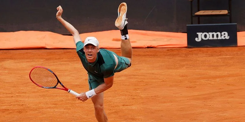 Кория — Шаповалов. Прогноз и ставки на матч ATP Женева (21 мая 2024 года)
Кория — Шаповалов. Прогноз и ставки на матч ATP Женева (21 мая 2024 года)