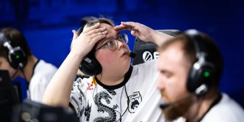 Team Spirit - Team Vitality