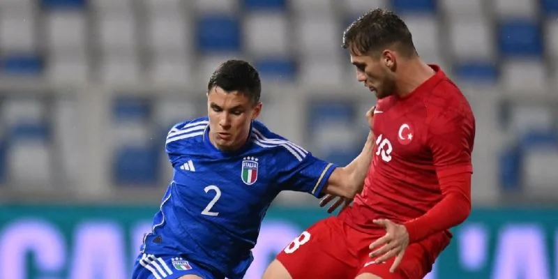 Турция U21 – Шотландия U21. Прогноз и ставки на товарищеский матч (3 июня 2024 года) Турция U21 – Шотландия U21. Прогноз и ставки на товарищеский матч (3 июня 2024 года)