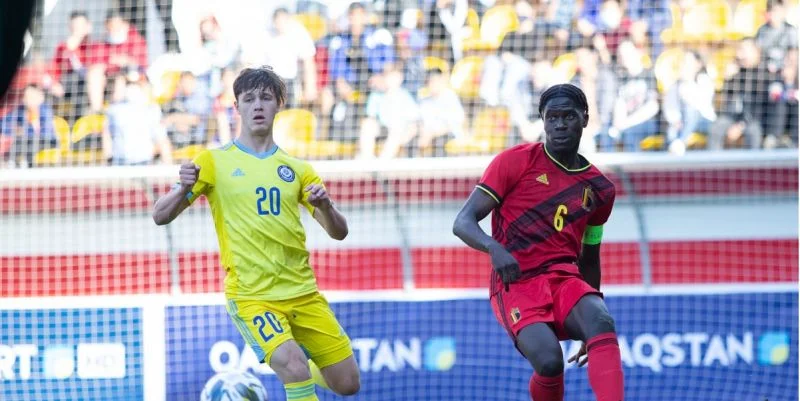 Марокко U23 - Бельгия U21 Марокко U23 - Бельгия U21