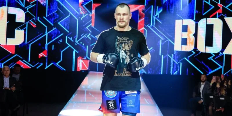 Алексей Егоров - Брэндон Глэнтон Алексей Егоров - Брэндон Глэнтон