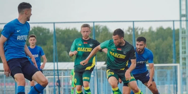 Макслайн – Волна. Прогноз и ставки на матч чемпионата Беларуси (8 июня 2024 года) Макслайн – Волна. Прогноз и ставки на матч чемпионата Беларуси (8 июня 2024 года)