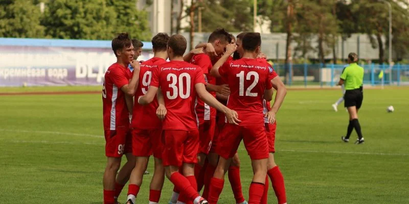 Барановичи – Торпедо-БелАЗ 2. Прогноз и ставки на матч чемпионата Беларуси (9 июня 2024 года) Барановичи – Торпедо-БелАЗ 2. Прогноз и ставки на матч чемпионата Беларуси (9 июня 2024 года)
