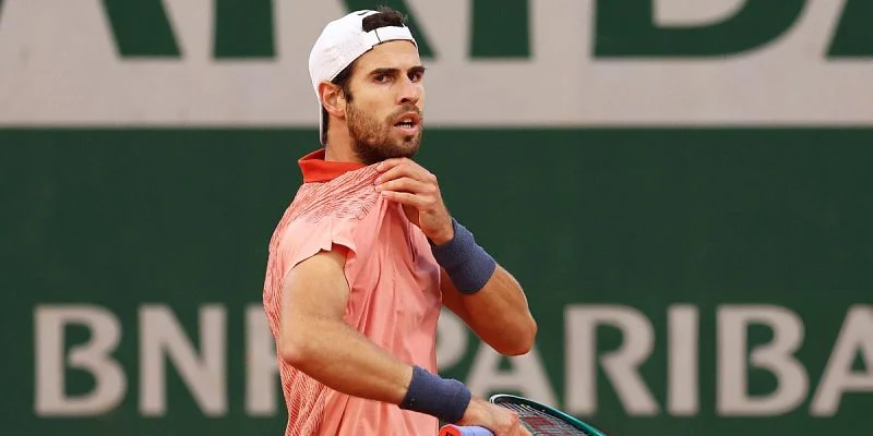 Вукич — Хачанов. Прогноз и ставки на матч ATP Хертогенбос (12 июня 2024 года)
Вукич — Хачанов. Прогноз и ставки на матч ATP Хертогенбос (12 июня 2024 года)