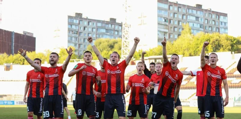 Урал-2 — Амкар. Прогноз и ставки на матч чемпионата России (15 июня 2024 года)
Урал-2 — Амкар. Прогноз и ставки на матч чемпионата России (15 июня 2024 года)