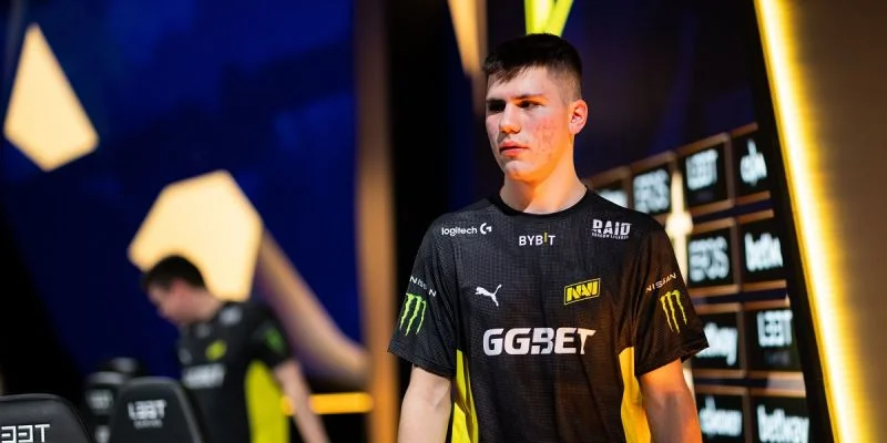 NaVi - Team Spirit NaVi - Team Spirit