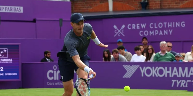 Маррей - Попырин. Прогноз и ставки на матч ATP Лондон (18 июня 2024 года) Маррей - Попырин. Прогноз и ставки на матч ATP Лондон (18 июня 2024 года)