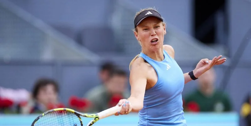 Каролин Возняцки – Элизе Мертенс. Прогноз и ставки на матч WTA Бирмингем (18 июня 2024 года) Каролин Возняцки – Элизе Мертенс. Прогноз и ставки на матч WTA Бирмингем (18 июня 2024 года)