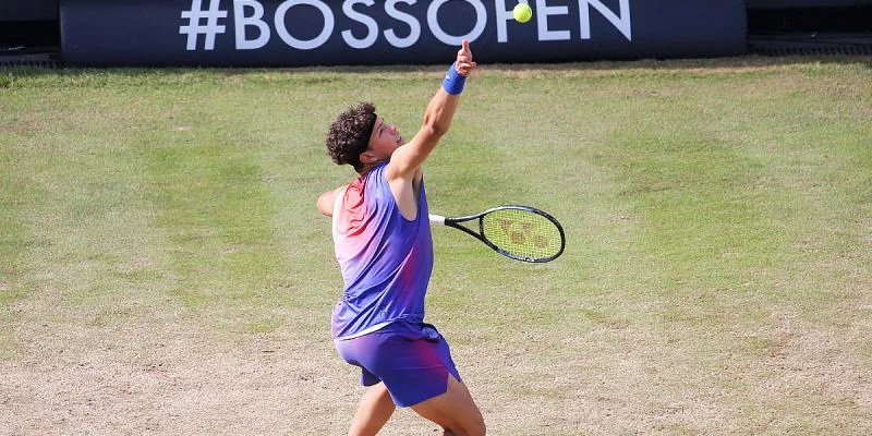 Шелтон — Мпеши. Прогноз и ставки на матч ATP Лондон (18 июня 2024 года)
Шелтон — Мпеши. Прогноз и ставки на матч ATP Лондон (18 июня 2024 года)