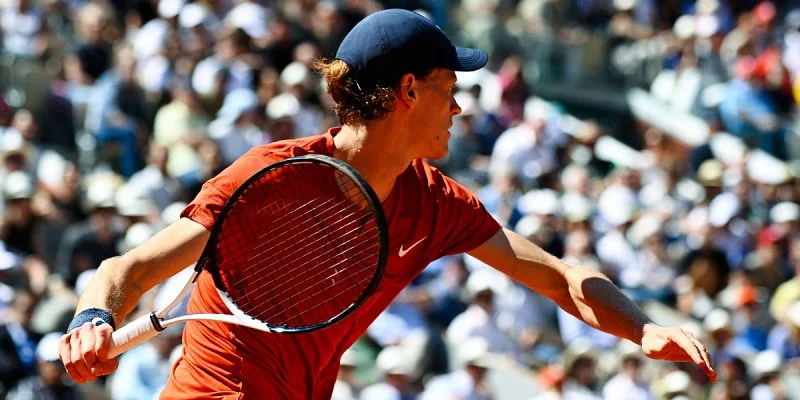 Синнер — Грикспур. Прогноз и ставки на матч ATP Халле (18 июня 2024 года)
Синнер — Грикспур. Прогноз и ставки на матч ATP Халле (18 июня 2024 года)