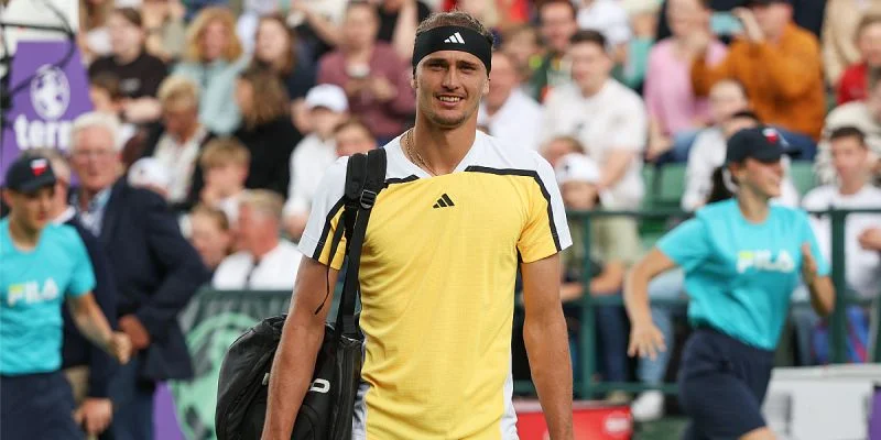 Отте — Зверев. Прогноз и ставки на матч ATP Халле (18 июня 2024 года)
Отте — Зверев. Прогноз и ставки на матч ATP Халле (18 июня 2024 года)
