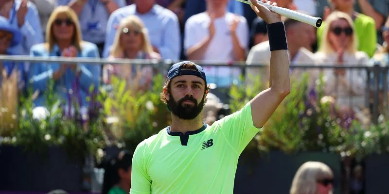 Томпсон — Маррей. Прогноз и ставки на матч ATP Лондон (19 июня 2024 года)
Томпсон — Маррей. Прогноз и ставки на матч ATP Лондон (19 июня 2024 года)