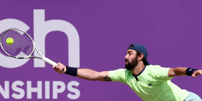 Томпсон — Музетти. Прогноз и ставки на матч ATP Лондон (22 июня 2024 года) Томпсон — Музетти. Прогноз и ставки на матч ATP Лондон (22 июня 2024 года)