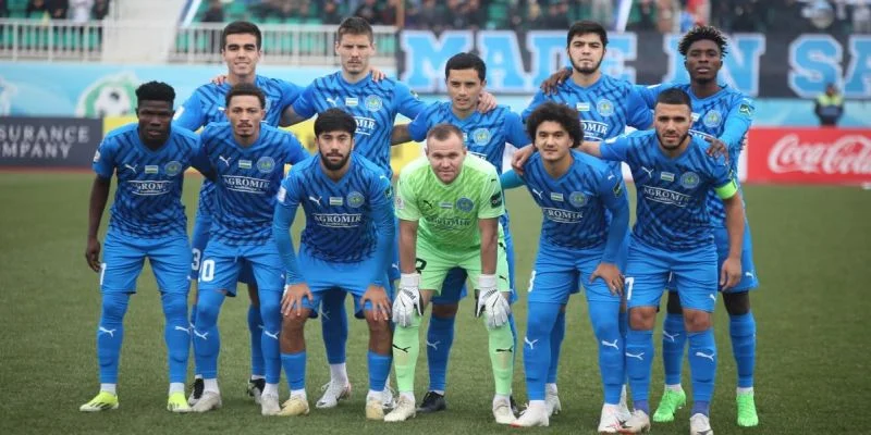 Динамо Самарканд - Андижан Динамо Самарканд - Андижан